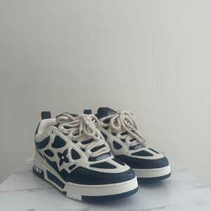 Louis Vuitton LV Skate Sneaker – Marine Colorway